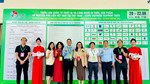 Tưng bừng khai mạc triển lãm TCPE 2025: Thúc đẩy công nghệ, kết nối chuỗi giá trị ngành dệt may