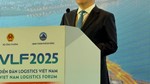 Phát biểu khai mạc Diễn đàn Logistics Việt Nam 2025 của Bộ trưởng Bộ Công Thương Nguyễn Hồng Diên
