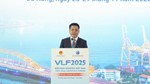 Phát biểu khai mạc Diễn đàn Logistics Việt Nam 2025 của Bộ trưởng Bộ Công Thương Nguyễn Hồng Diên