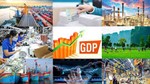 Infographics: 6 tháng đầu năm kinh tế - xã hội khởi sắc