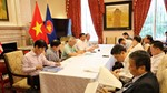 Ngày đầu tiên phiên đàm phán lần 2 Hiệp định song phương Thương mại đối ứng giữa Việt Nam và Hoa  Kỳ