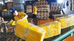 Nhập khẩu cao su 4 tháng đầu năm 2025 trị giá trên 945,73 triệu USD