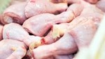 Xuất khẩu thịt gà của Brazil tháng 4/2025 tăng 2,7% về kim ngạch