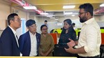 Hợp tác ứng dụng IoT và AI trong sản xuất công nghiệp giữa VN và Ấn Độ