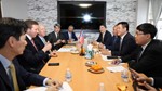 Bộ trưởng Nguyễn Hồng Diên làm việc với Hội đồng Kinh doanh Hoa Kỳ - ASEAN 