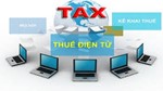 Tạm dừng một số hệ thống thuế điện tử để đáp ứng yêu cầu chính quyền 2 cấp