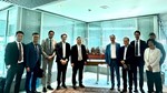 Thứ trưởng Nguyễn Hoàng Long làm việc với Tập đoàn ENI về hợp tác năng lượng và chuyển dịch xanh