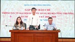 Đại hội đại biểu Đảng bộ Bộ Công Thương lần thứ I, Nhiệm kỳ 2025 - 2030