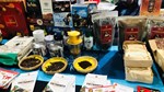 THƯƠNG VỤ VIỆT NAM TẠI CHI LÊ THAM DỰ TRƯNG BÀY, QUẢNG BÁ CÀ PHÊ TẠI HỘI CHỢ EXPO CAFÉ CHILE 2025