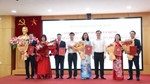Đảng bộ Bộ Công Thương công bố các quyết định về công tác cán bộ