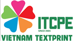20-22/8/2025: Triển lãm thiết bị in thêu, dệt may tại Việt Nam/ ITCPE - VIETNAM TEXPRINT 2025