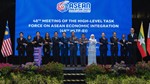 Hội nghị nhóm đặc trách cao cấp về Hội nhập kinh tế ASEAN lần thứ 48 (HLTF-EI 48)