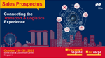 29-31/10/2025: Triển lãm transport logistic, air cargo Southeast Asia 2025 tại Singapore