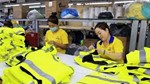 Xuất khẩu dệt, may tiếp đà khởi sắc, tăng trưởng ấn tượng