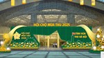 Lễ bế mạc Hội chợ Mùa Thu lần thứ nhất - 2025