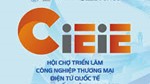 1–3/12/2025: Triển lãm Công nghiệp – Thương mại điện tử Quốc tế Trung Quốc 2025-(CIEIE 2025)