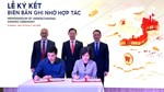 Tăng cường hợp tác Việt Nam – Singapore trong thúc đẩy thương mại điện tử và xuất khẩu số