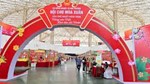 Hội chợ Mùa Xuân: Chắp cánh cho thương hiệu Việt bay xa