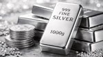 Giá bạc ngày 10/2/2026 điều chỉnh trái chiều, bạc SBJ giảm về 91,9 triệu đồng/kg 
