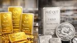 Lý do giá vàng bạc đêm qua bật tăng mạnh mẽ