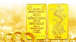 Dự báo thời điểm giá vàng chạm mốc 6.200 USD/ounce