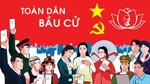 Các mốc thời gian BẦU CỬ ĐBQH khóa XVI, đại biểu HĐND các cấp nhiệm kỳ 2026-2031