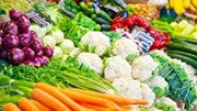Thị trường rau quả Việt Nam: Nhập khẩu tăng mạnh nhờ sức mua nội địa