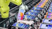 Ngành điện thoại và linh kiện tăng trưởng gần 20% trong 4 tháng đầu năm 2026