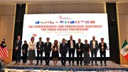 Việt Nam góp sức mở rộng không gian CPTPP