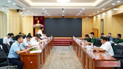 Phấn đấu công nghiệp vật liệu Việt Nam đạt trình độ tiên tiến trong khu vực