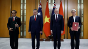 Tổng Bí thư, Chủ tịch nước Tô Lâm chứng kiến trao văn kiện hợp tác giữa Việt Nam - Australia