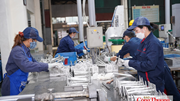Công nghiệp chế tạo: Nâng tỷ lệ địa hóa, tăng năng lực tham gia chuỗi