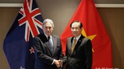 Hội nghị Bộ trưởng Ngoại giao Việt Nam-New Zealand lần thứ 4
