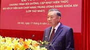 Tổng Bí thư, Chủ tịch nước Tô Lâm: Học phải gắn với công việc, trách nhiệm và kết quả phục vụ nhân dân