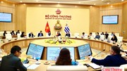 Việt Nam - Uruguay thúc đẩy hợp tác kinh tế, thương mại và đầu tư