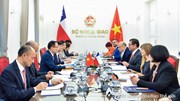 Việt Nam - Chile mở rộng hợp tác trên lĩnh vực chuyển đổi xanh, kinh tế số