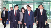 Thường trực Ban Bí thư Trần Cẩm Tú kết thúc tốt đẹp chuyến thăm chính thức Singapore