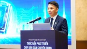 Phát triển chip bán dẫn chuyên dụng, cơ hội tiến sâu vào chuỗi giá trị toàn cầu