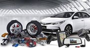 Thị trường linh kiện ô tô nhập khẩu: Doanh nghiệp FDI thu hẹp tỷ trọng, nguồn cung dịch chuyển mạnh
