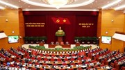 Khai mạc trọng thể Hội nghị lần thứ Tư Ban Chấp hành Trung ương Đảng khóa XIV