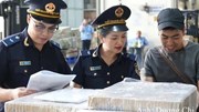 Hải quan đề nghị thống nhất cách xử lý hàng nhập khẩu có ký hiệu ®