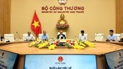 Bộ Công Thương làm việc với doanh nghiệp điện tử về tình hình xuất nhập khẩu