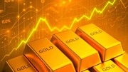 Giá vàng giảm phiên thứ ba liên tiếp do lợi suất trái phiếu Mỹ tăng