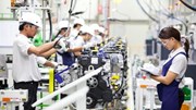Sản xuất Nhật Bản tăng mạnh nhất hơn 12 năm nhờ nhu cầu chip và AI