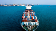 Giá cước container tuyến nội Á ổn định trong tuần này