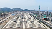 Lượng dầu thô chế biến của Trung Quốc chạm mức thấp nhất gần 4 năm