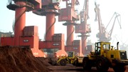 Xuất khẩu đất hiếm của Trung Quốc đình trệ 