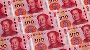 Đồng CNY giảm giá khi kỳ vọng hòa bình suy giảm