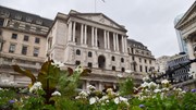 Ngân hàng Trung ương Anh giữ nguyên lãi suất trước rủi ro từ xung đột