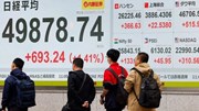 Chứng khoán châu Á tăng nhờ làn sóng AI